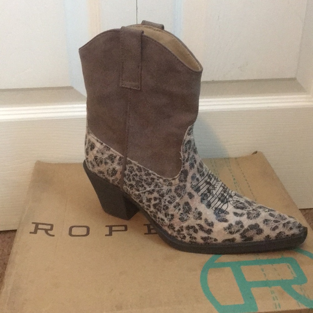 Roper cowgirl boots
